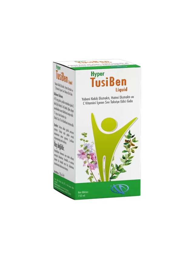 Hyper TusiBen Likit 150 ml - Hiper Farma