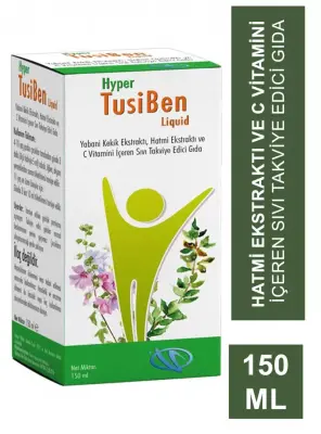 Hyper TusiBen Likit 150 ml - 2