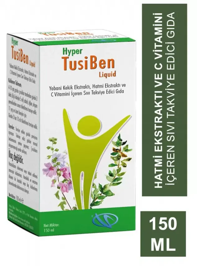 Hyper TusiBen Likit 150 ml - 2