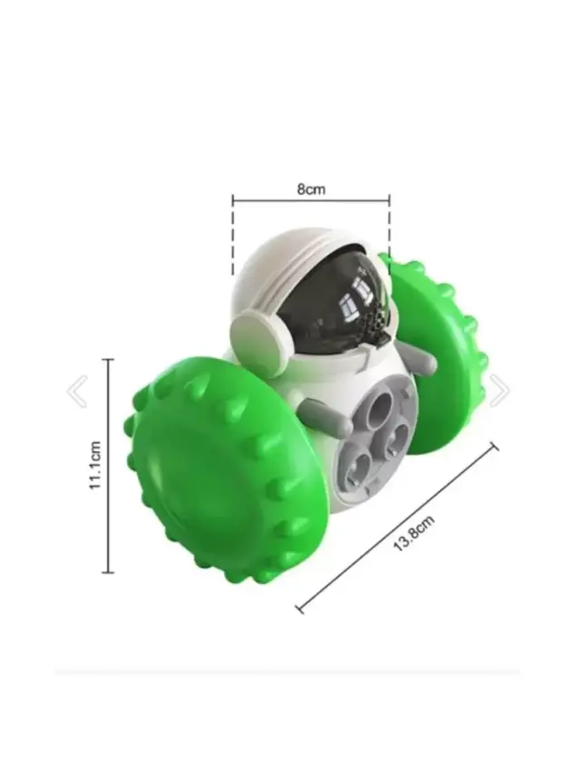 İnteraktif Ödül Dağıtım Robotu - 1