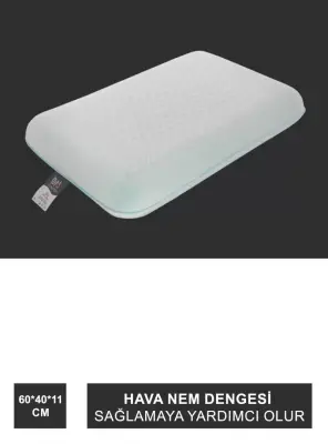 İdaş Visco Air Slim Ortopedik Yastık - 2