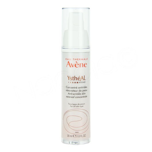 Review Avène Ysthéal Anti Wrinkle Emulsion Stylelab