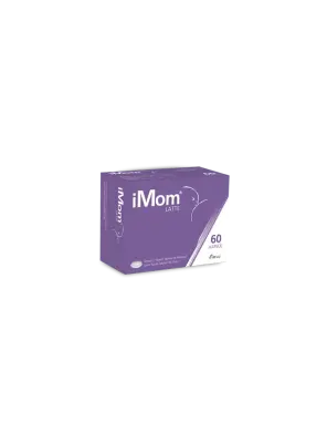iMom Latte Omega 3 Takviye Edici Gıda 60 Kapsül - Diğer Bakım Ürünleri