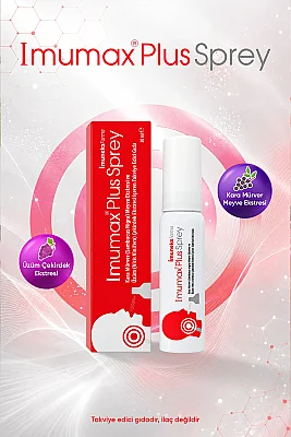 İmumax Plus Sprey 30 ml - Imuneks