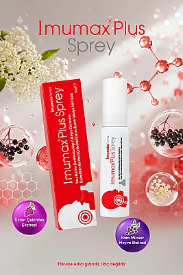 İmumax Plus Sprey 30 ml - 2