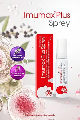İmumax Plus Sprey 30 ml - 3