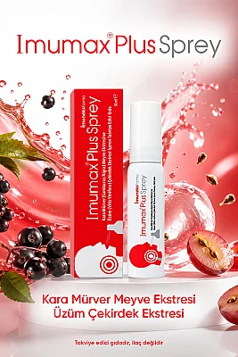 İmumax Plus Sprey 30 ml - 5