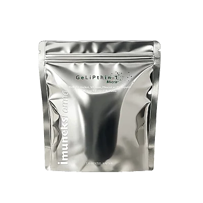 Imuneks GeLiPthin-1™ Micro 120 Bitkisel Kapsül - Imuneks
