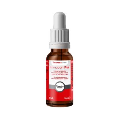 Imuneks Immucan Plus (Afrika Sardunyası) 20 ml - 3