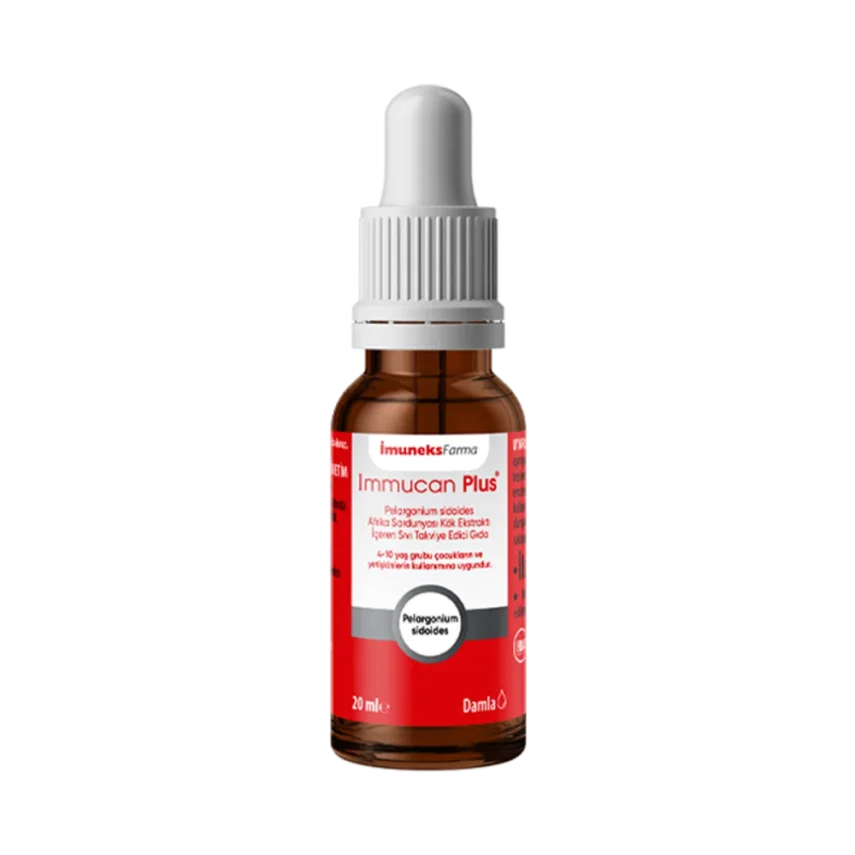 Imuneks Immucan Plus (Afrika Sardunyası) 20 ml - 3