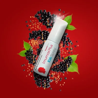 İmuneks Imumax Baby & Kids Boğaz Spreyi 20 ml - 3