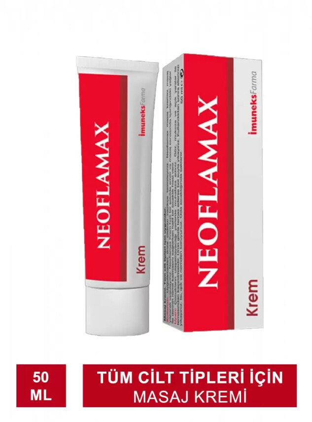 İmuneks Neoflamax Krem 50 Ml - Imuneks