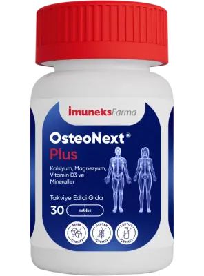 OUTLET - İmuneks OsteoNext Plus 30 Tablet - Imuneks