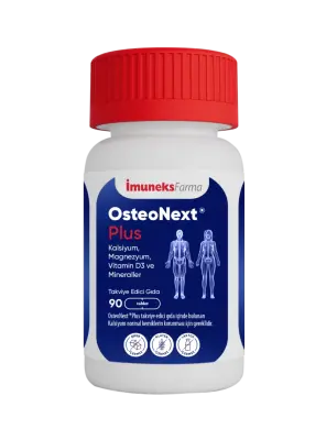 OUTLET - İmuneks OsteoNext Plus 90 Tablet - Imuneks