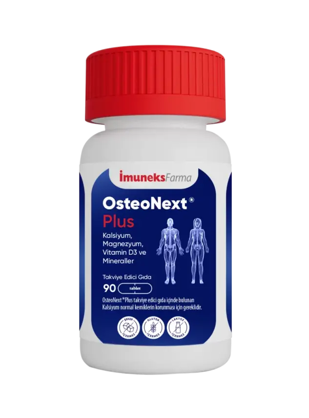 OUTLET - İmuneks OsteoNext Plus 90 Tablet - 1