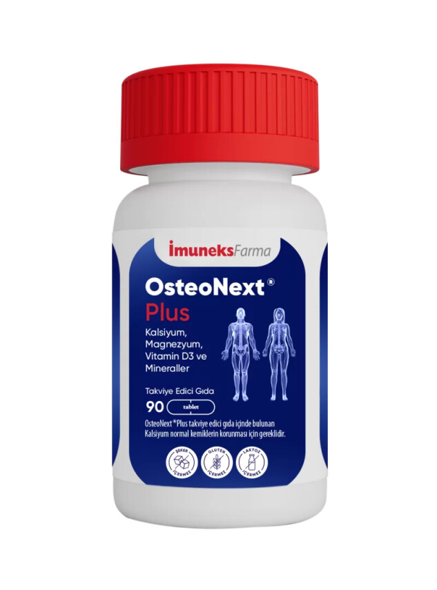 İmuneks OsteoNext Plus 90 Tablet - Imuneks