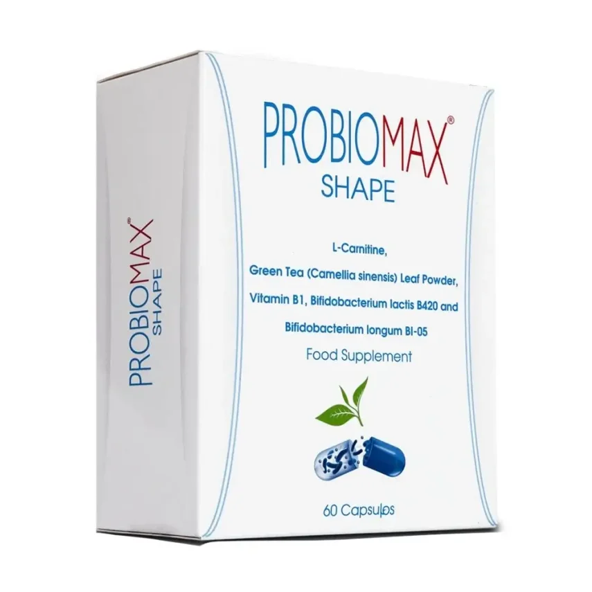 Outlet - İmuneks Probiomax Shape 60 Kapsül - 1