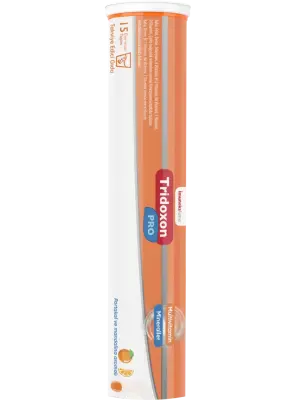 İmuneks Tridoxon Pro 15 Efervesan Tablet - Imuneks
