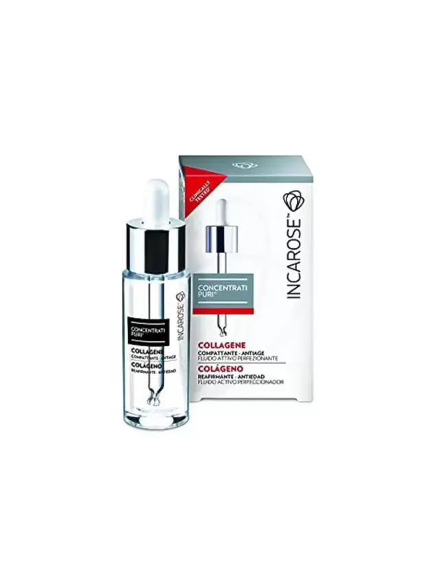 Incarose Concentrati Puri Collagen Serum 15 ml Yaşlanma Karşıtı ve Sıkılaştırıcı Serum - 1