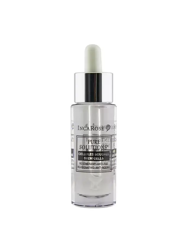 Incarose Concentrati Puri Plant Stem Cells Serum 15 ml Kırışıklık Karşıtı ve Sıkılaştırıcı Serum - 1