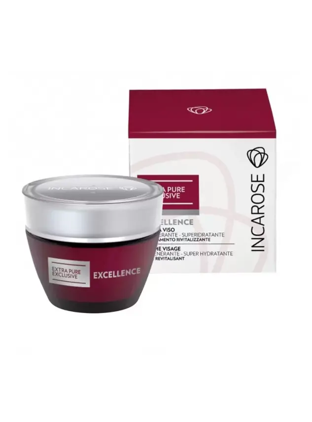 İncarose Exellence Face Cream 50 ml - 1