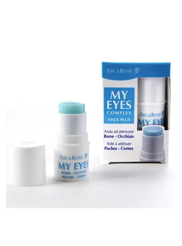 Incarose My Eyes Complex Stick Plus 5 ml - 1