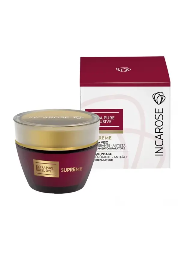 İncarose Supreme Face Cream 50 ml - 1