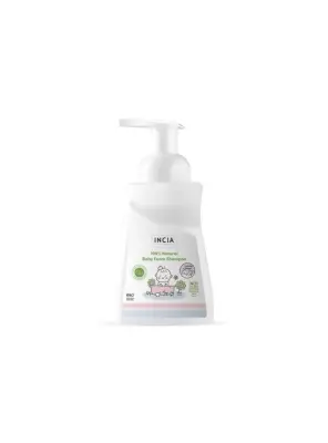 İncia Bebek Doğal Köpük Şampuanı 200 ml - 2