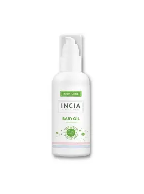 Incia Bebek Yağı 110ml - 2