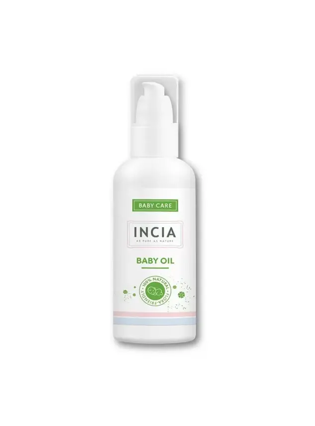 Incia Bebek Yağı 110ml - 2