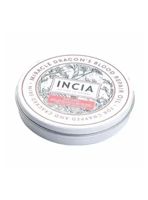 Incia Doğal Çatlak Karşıtı Bakım Yağı 50ml - 2