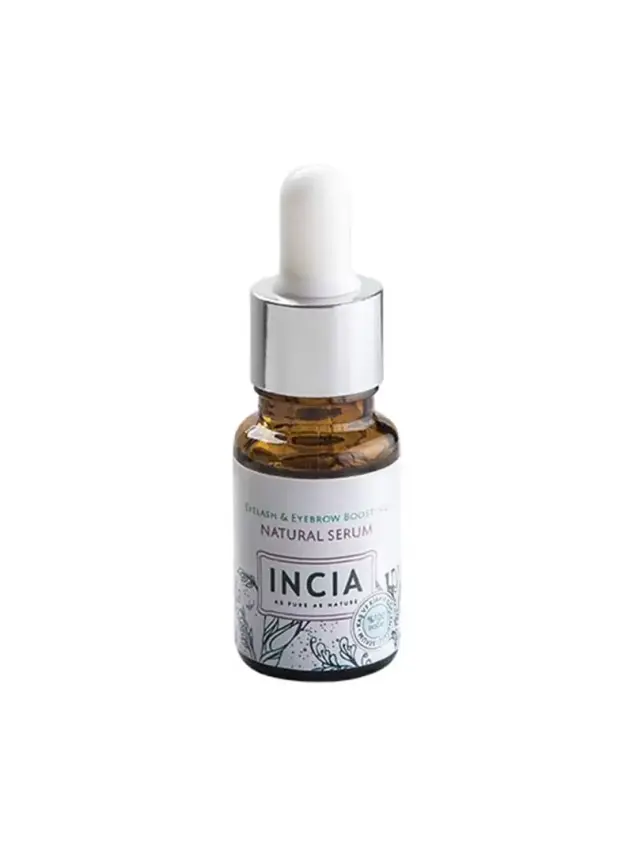 Incia Eyelash & Eyebrow Boosting Serum 10 ml Kaş ve Kirpik Güçlendirici Serum - 2