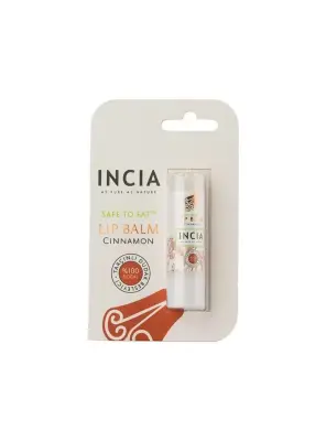 Incia Lip BalmTarçınlı Dudak Besleyici 6gr - 2