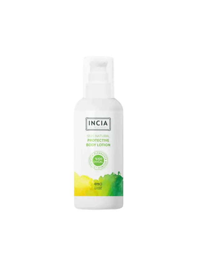Incia Vücut Koruyucu Sprey Krem 100 ml - 3