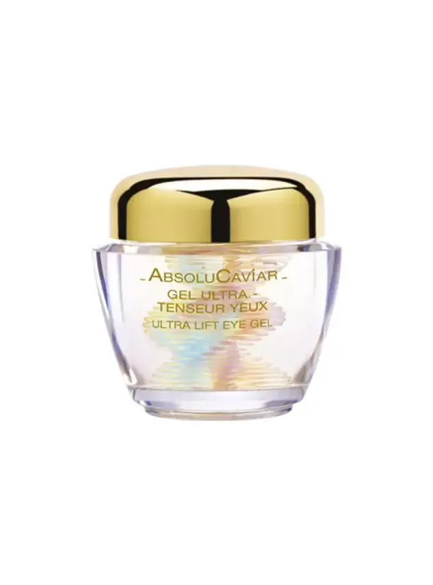 Ingrid Millet Absolucaviar Gel Ultra-Tenseur Yeux 15ml - Göz Çevresi Bakım Jeli - 1