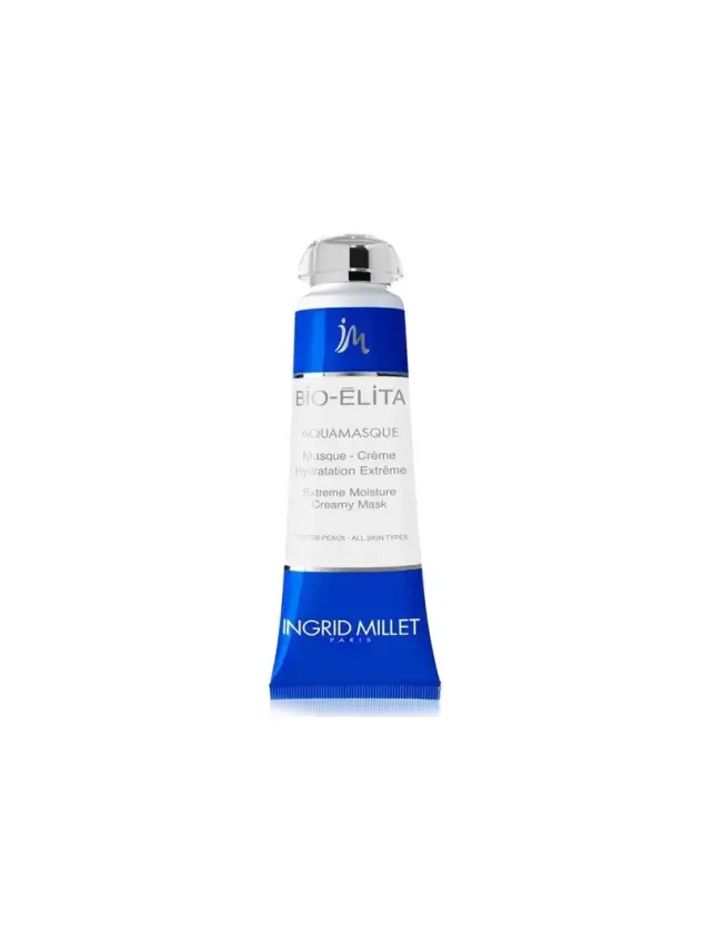 Ingrid Millet Bio Elita Aquamasque Anti-Stres Matlık Karşıtı Işıltı Maskesi 100ml - 2