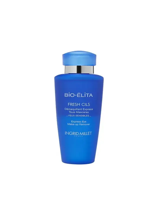 Ingrid Millet Bio Elita Fresh Cils Express Eye Make-Up Remover 125ml - Göz Makyaj Temizleyicisi - 1