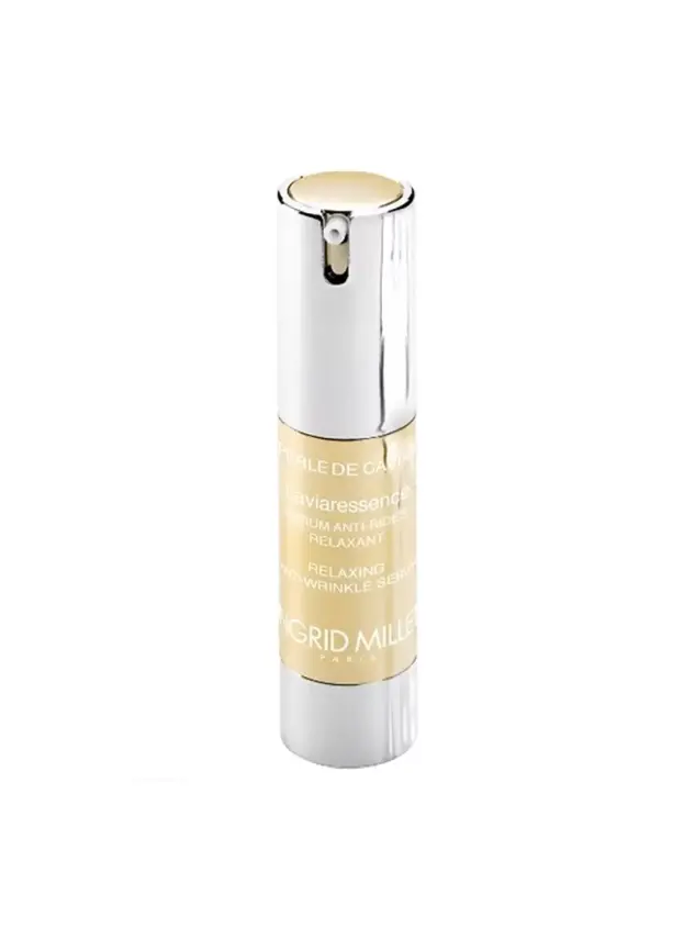 Ingrid Millet Perle De Caviar Caviaressence Relaxing Anti-Wrinkle Serum 15ml - 1
