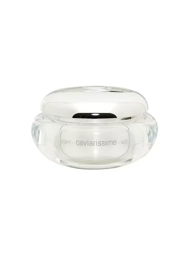 Ingrid Millet Perle de Caviar Caviarissime Nuit Anti Wrinkle Night Cream 50 ml - Kırışık Karşıtı Gece Kremi - 1