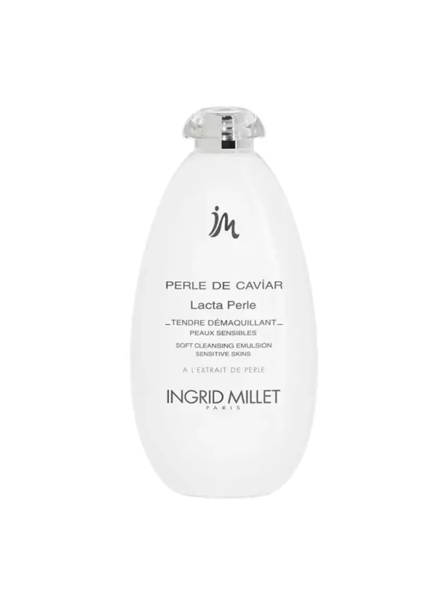 Ingrid Millet Perle De Caviar Lacta Perle Tendre Demaquillant 200ml - Temizleme Sütü - 1