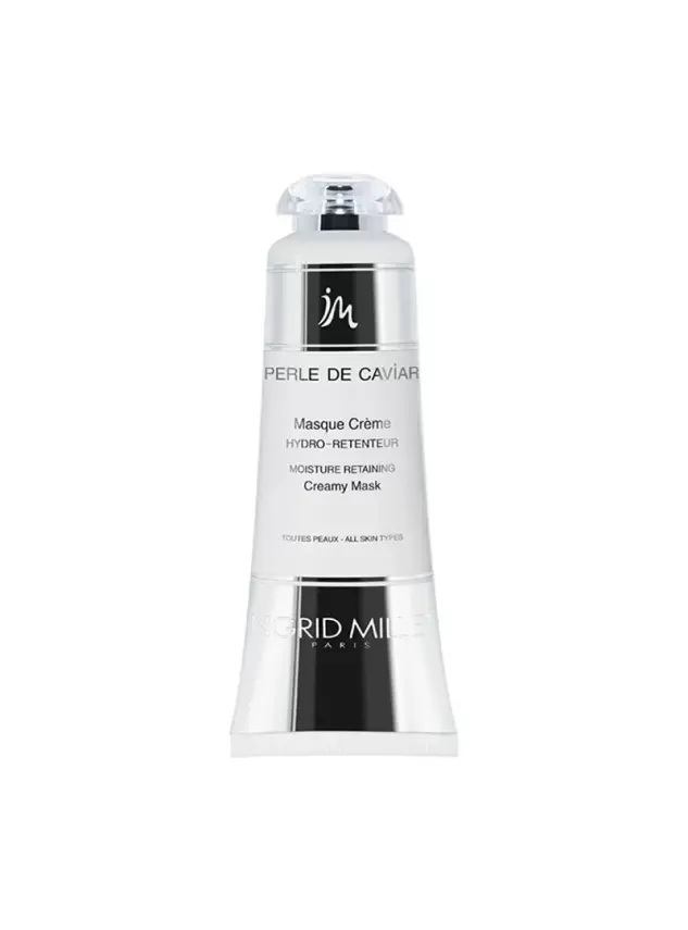 Ingrid Millet Perle de Caviar Moisture Retaining Creamy Mask 75ml - Nem Maskesi - 1