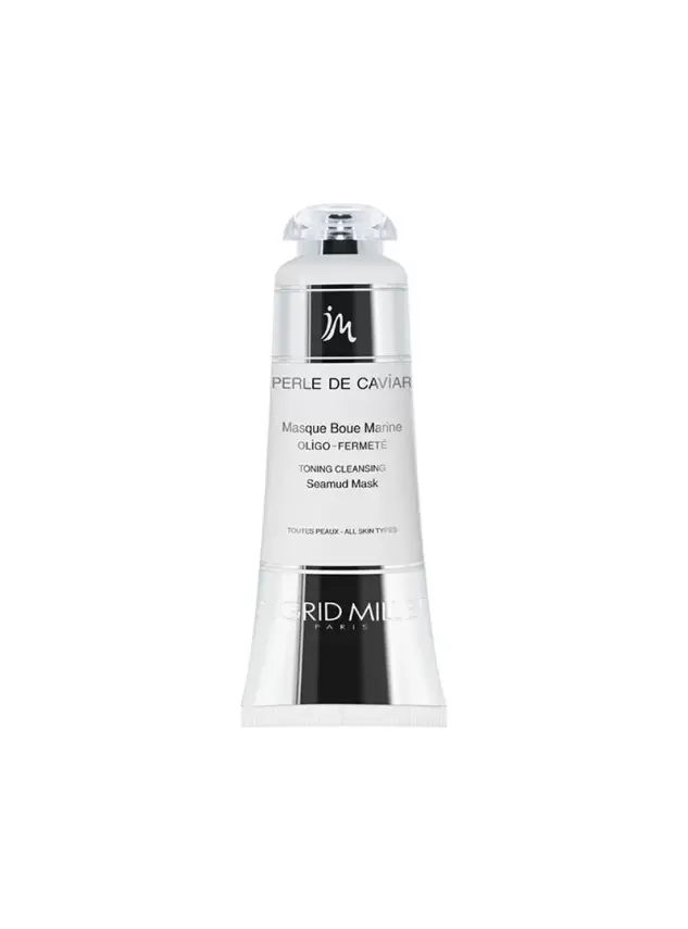 Ingrid Millet Perle de Caviar Toning Cleansing Seamud Detoks Maske 75ml - Deniz Çamuru Güçlü Detoks Maskesi - 1