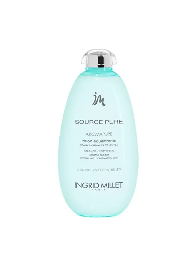 Ingrid Millet Source Pure Aromapure Balancing Restoring Aroma Toner 400ml-Dengeleyici Tonik - 1