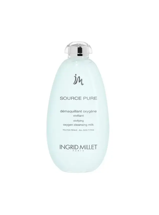 Ingrid Millet Source Pure Oxygen Cleansing Milk 400ml - Temizleme Sütü - 1