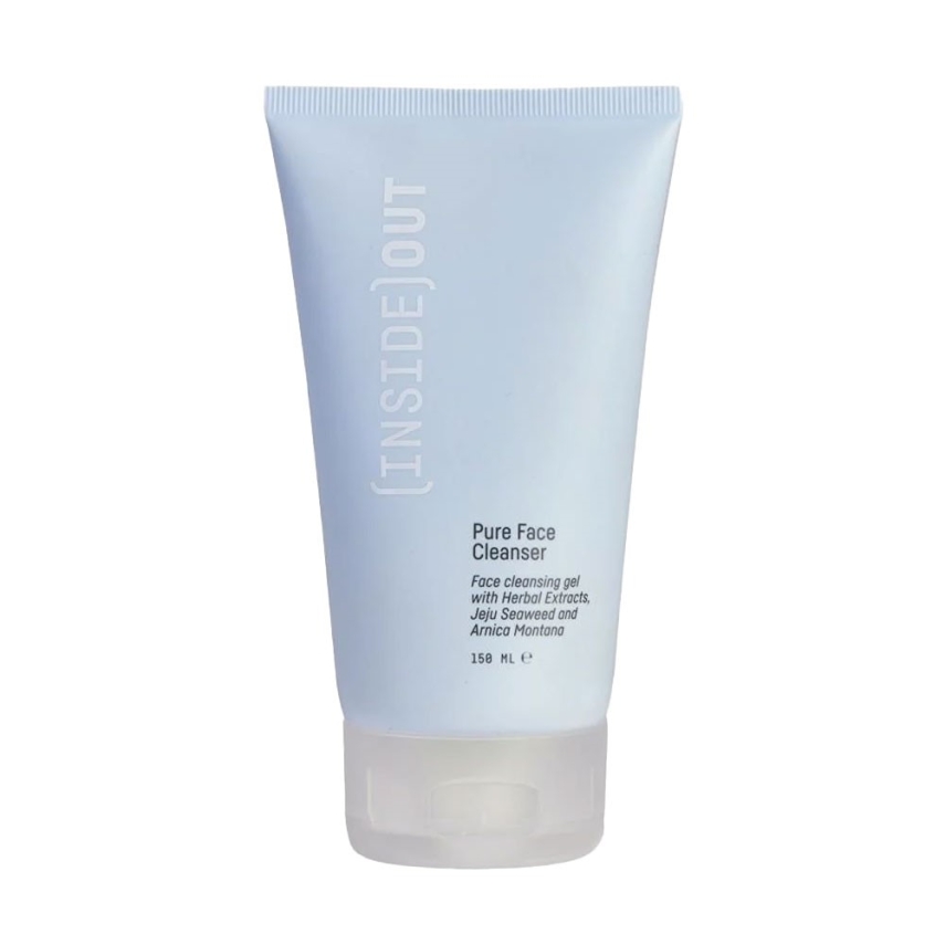 Inside Out Pure Face Cleanser 150 ml - 1