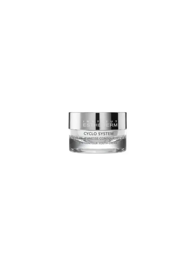 Institut Esthederm Cyclo System Eye Contour Youth Cream 15ml - 1