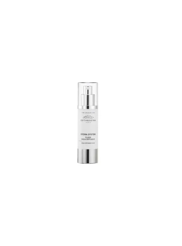 Institut Esthederm Hydra System Aqua Diffuser Fluid 50ml - 1