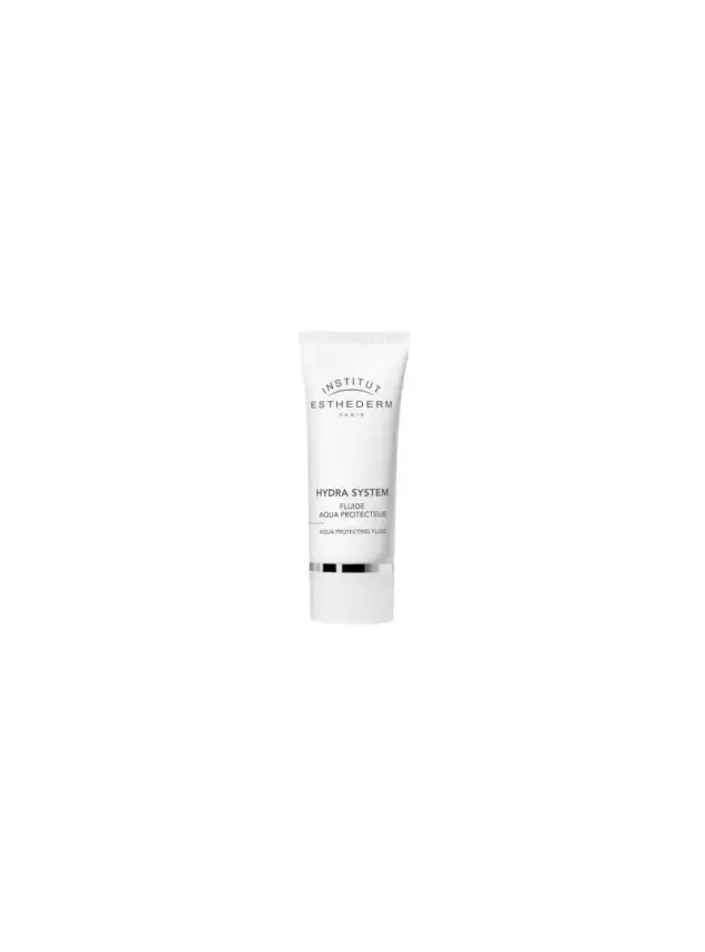 Institut Esthederm Hydra System Aqua Protection Fluid 50ml - 1