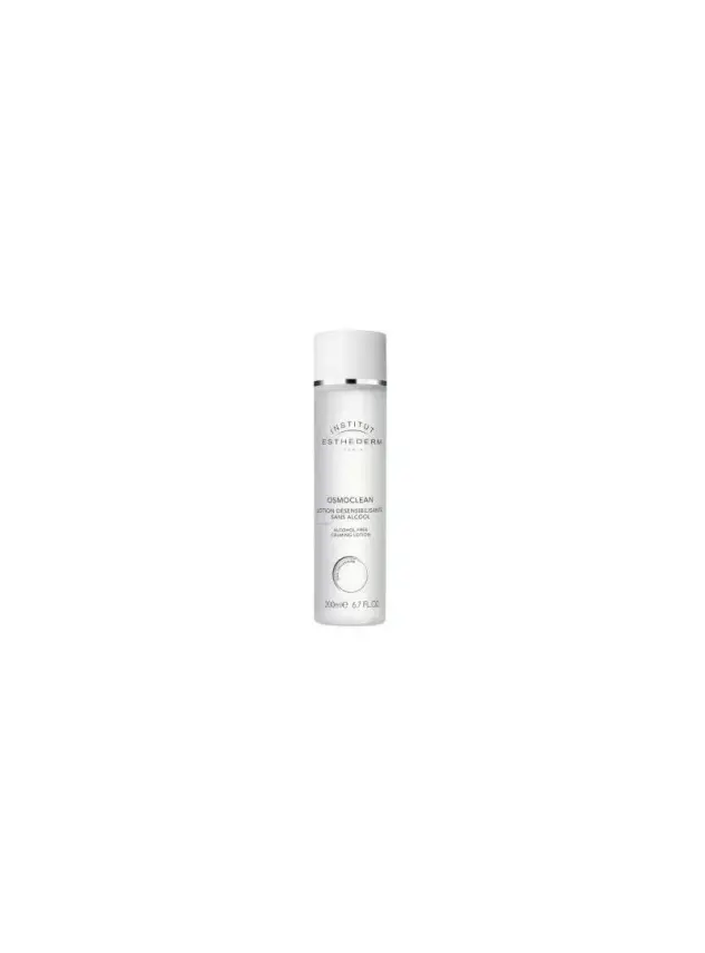 Institut Esthederm OsmoClean Alcohol Free Calming Lotion 200ml - 1