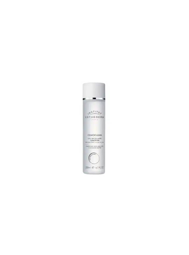 İnstitut Esthederm Osmoclean Osmopure Yüz ve Göz Temizleyici Su 200ml - 1